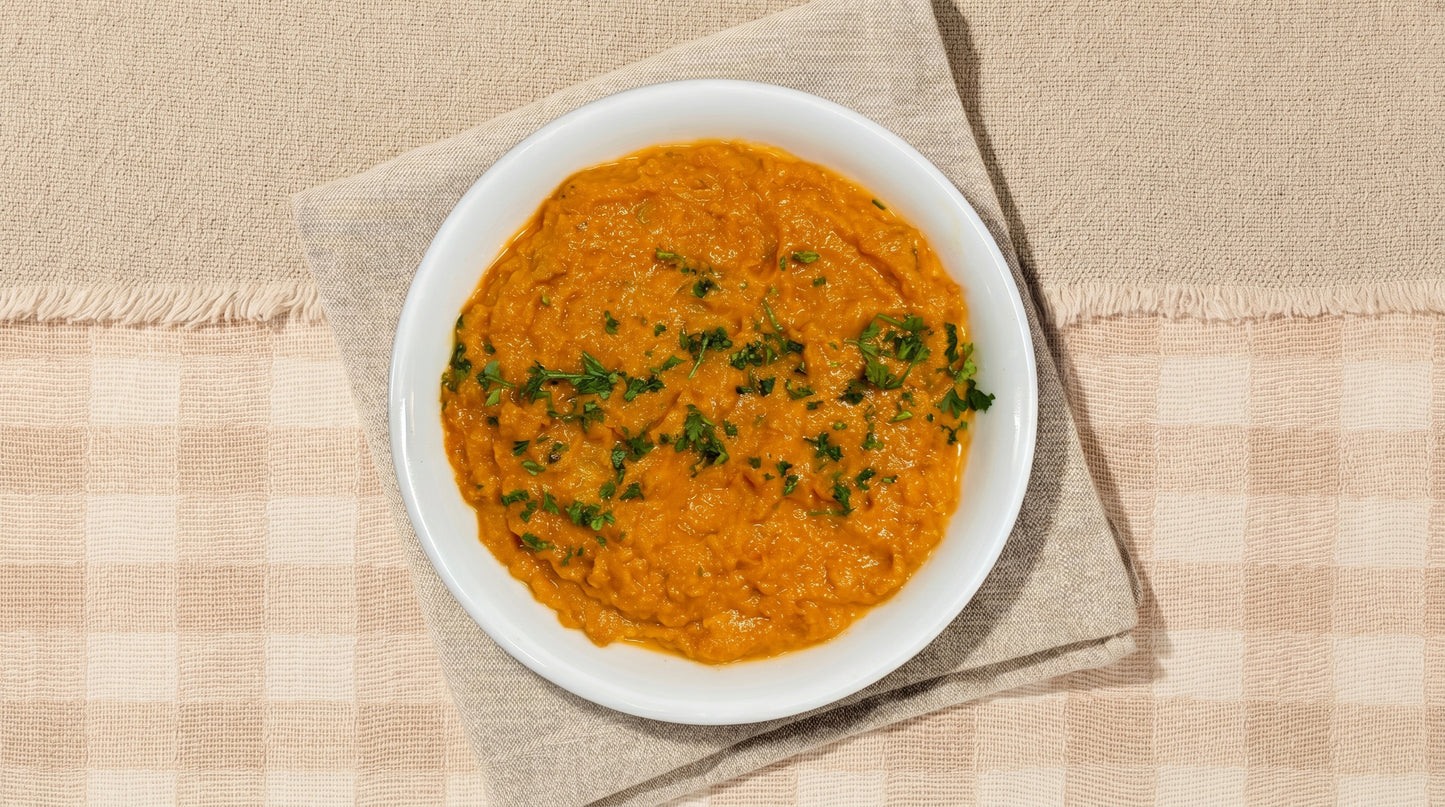 Sweet Potato Mash