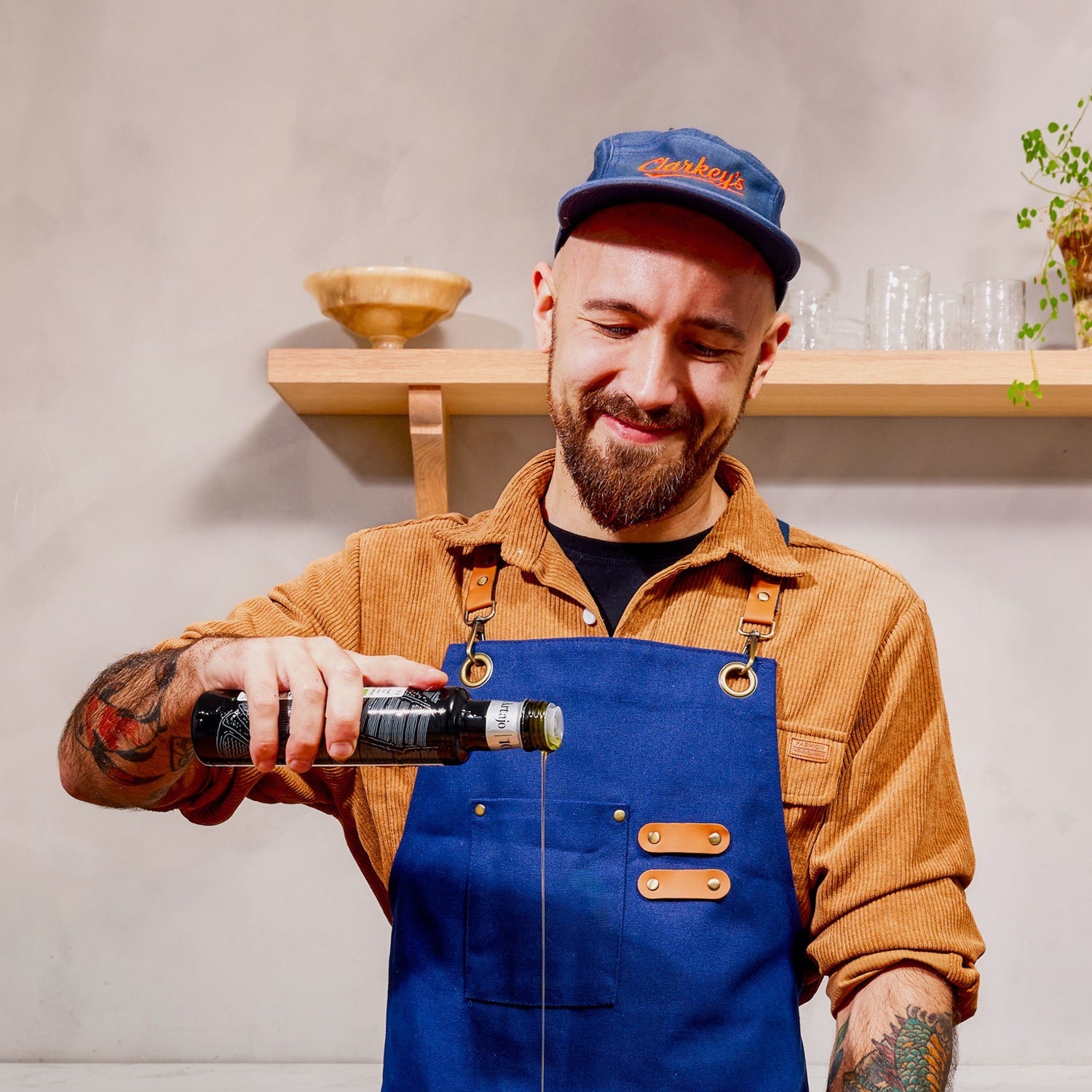Chef Eric
