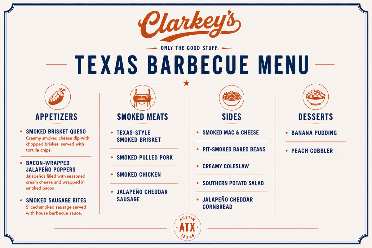 Texas Barbecue