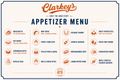 Appetizer Gathering