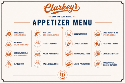 Appetizer Gathering